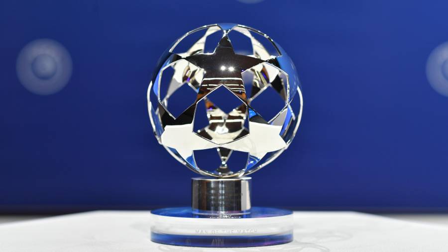 UEFA anuncia nuevo premio para la Champions League