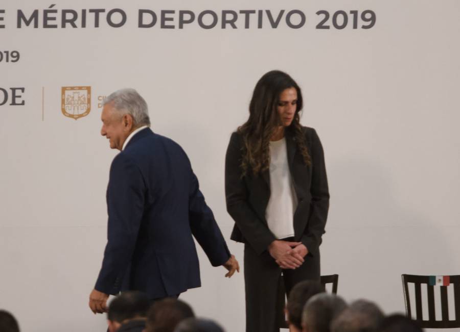 No establezco redes de complicidad con nadie: AMLO al referirse al caso de corrupci&oacute;n en Conade