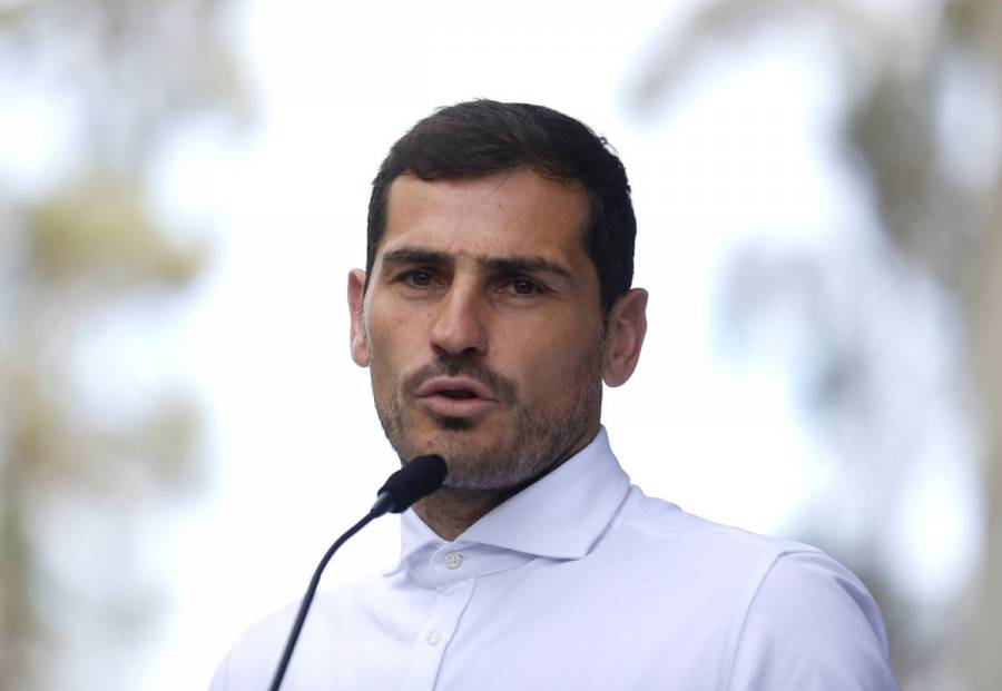 Iker Casillas buscará la presidencia de Federación Española