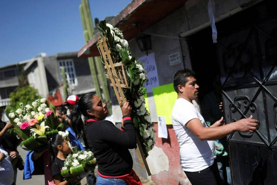 La Arquidiócesis de México condena los feminicidios de Ingrid y Fátima
