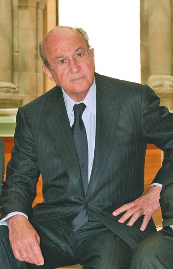 Muere Pl&aacute;cido Arango en Espa&ntilde;a, fundador de Vips