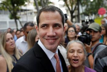 Venezuela suspende por 90 d&iacute;as vuelos de Tap Portugal por viaje de Guaid&oacute;
