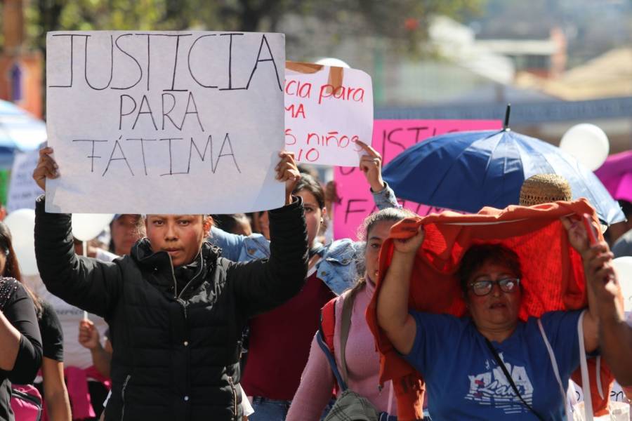 Falso, que la escuela haya abandonado a Fátima: SEP
