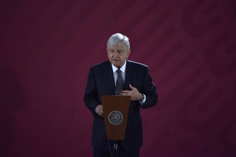 Por feminicidios crean el #RenunciaAMLO y responden con #AMLOHumanista