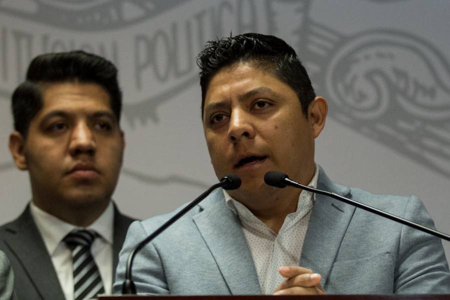 DIPUTADO GALLARDO PIDE NO POLITIZAR FEMINICIDIOS