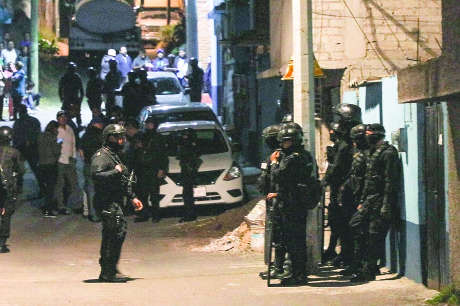 …Y la SSC identifica a otro presunto involucrado