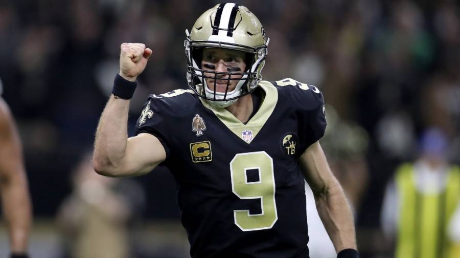 Drew Brees anuncia su regreso a la NFL