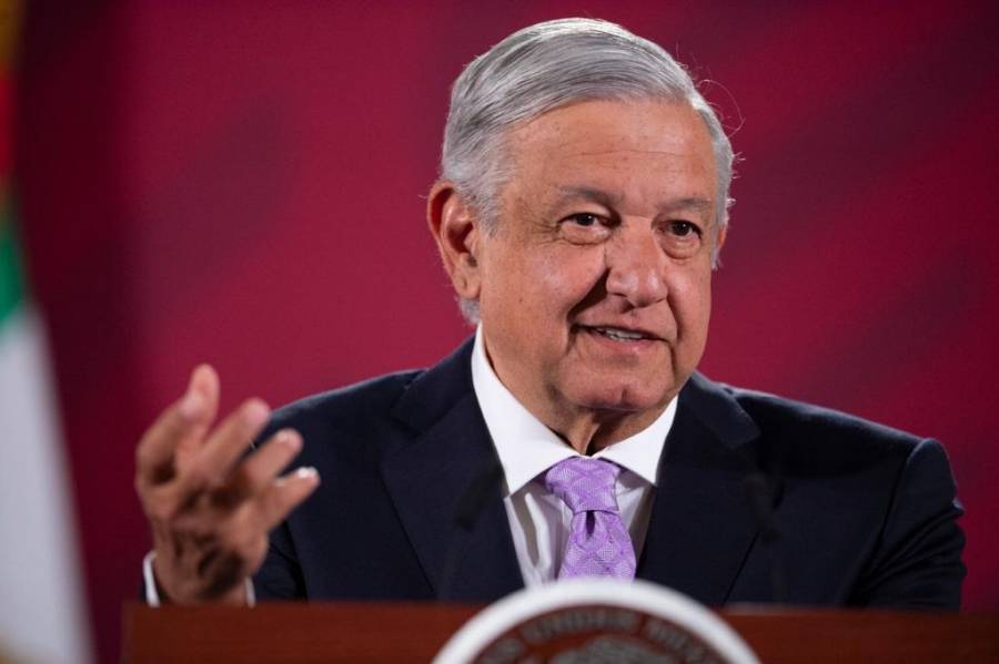 Acusa AMLO “oportunismo” de críticos a su gobierno