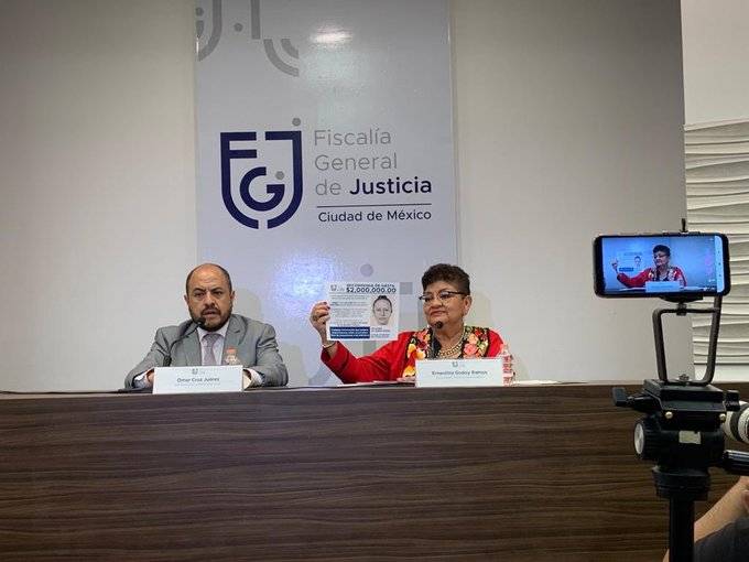 Dejaron que la mujer se llevara a Fátima, porque la reconoció: Godoy