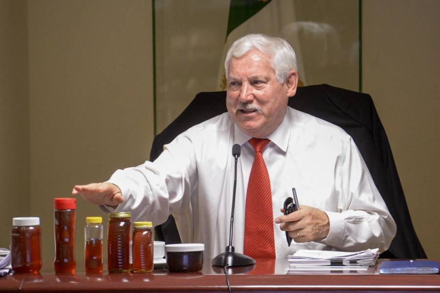Llama Secretaría de Agricultura a rescatar el campo