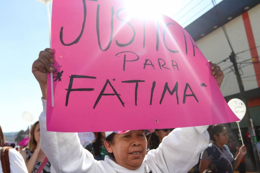 Priístas piden justicia en caso de niña Fátima