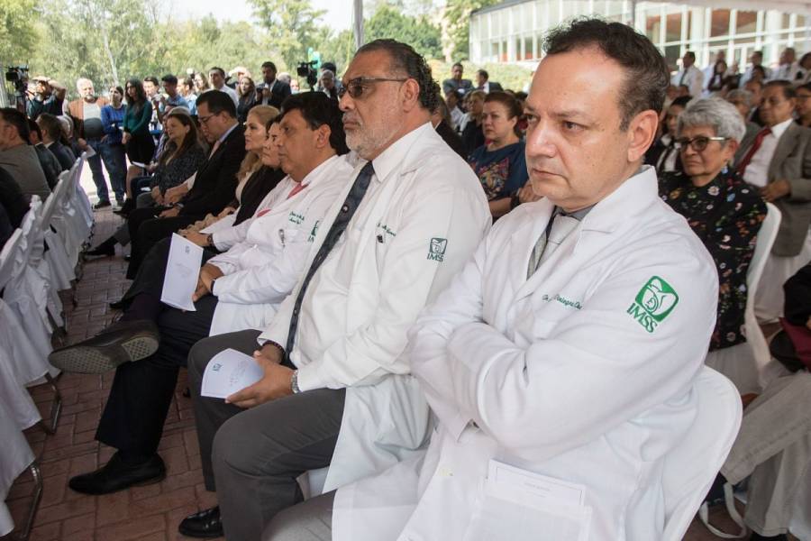 Salud lanza más plazas para médicos del Insabi