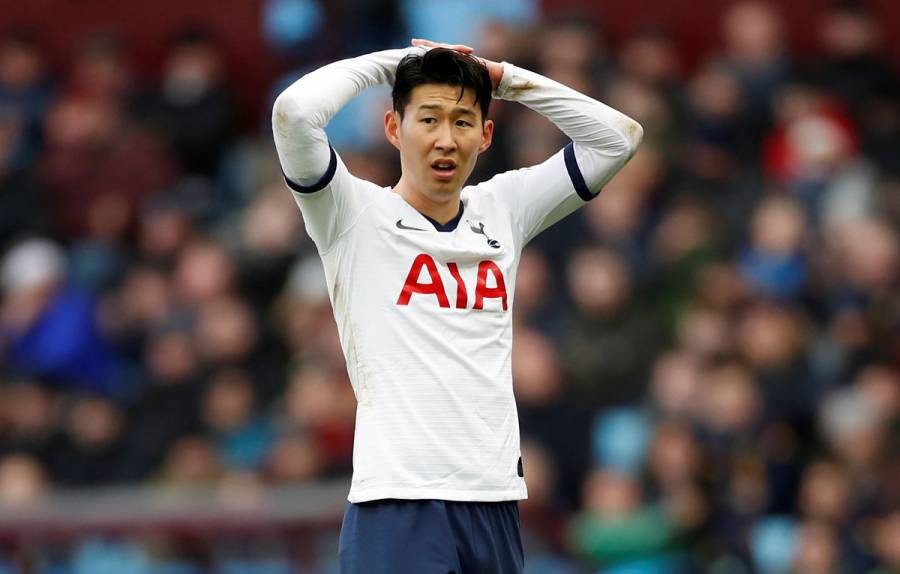 Tottenham pierde a Heung-Min Son por varias semanas