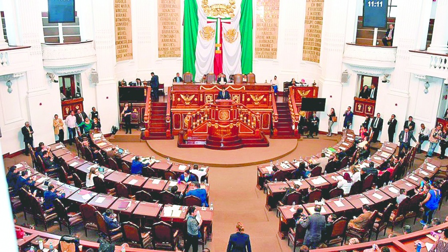 Aprueban dictamen para ley contra corrupción 