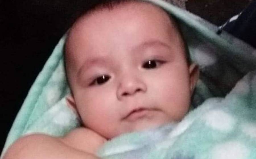 Reportan el secuestro de una bebé en Saltillo