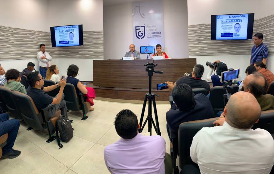 Fátima sí sufrió abuso sexual, confirmó Ernestina Godoy