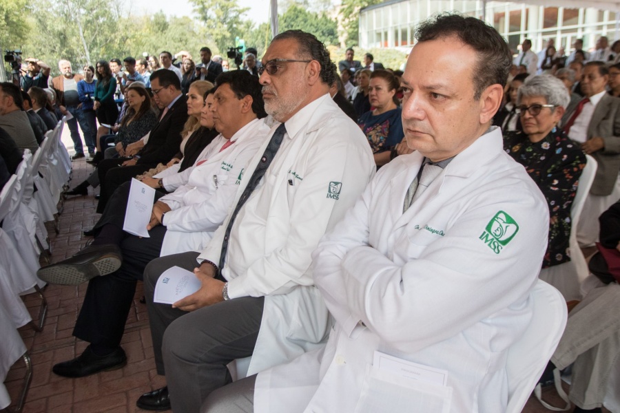 Arrancan reclutamiento de médicos del bienestar