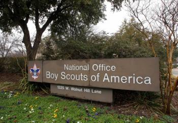 En bancarrota Boy Scouts de EE UU tras esc&aacute;ndalos de abusos sexuales