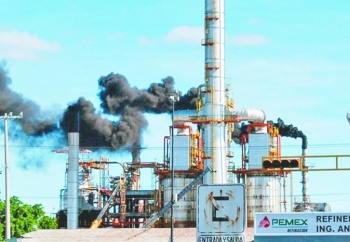 En riesgo calificaci&oacute;n crediticia de Pemex: BofA
