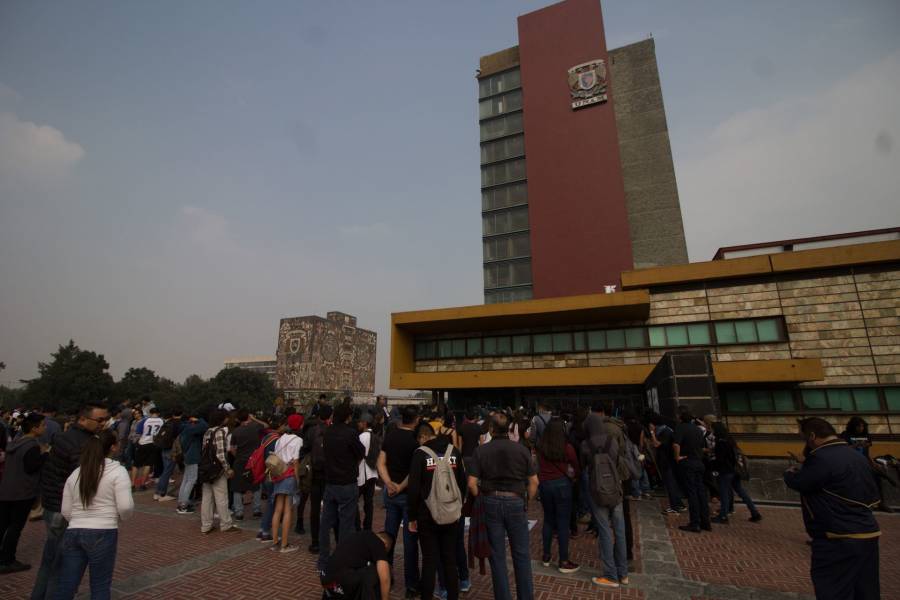 Morena busca “democratizar” elecciones en la UNAM
