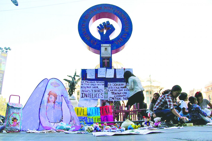 Detienen a 2 implicados en el feminicidio de Fátima, en el Edomex 