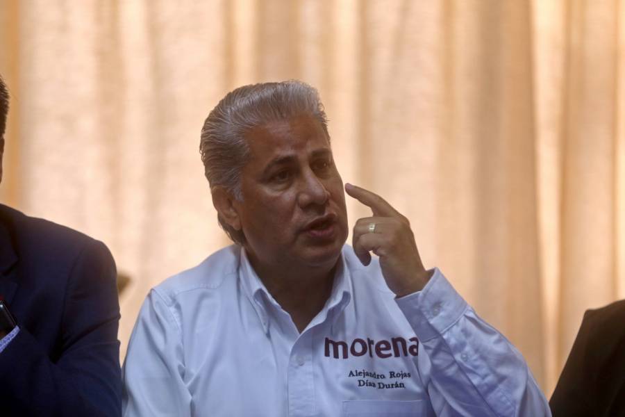 Impulsa Díaz Durán mesa de reconciliación de Morena