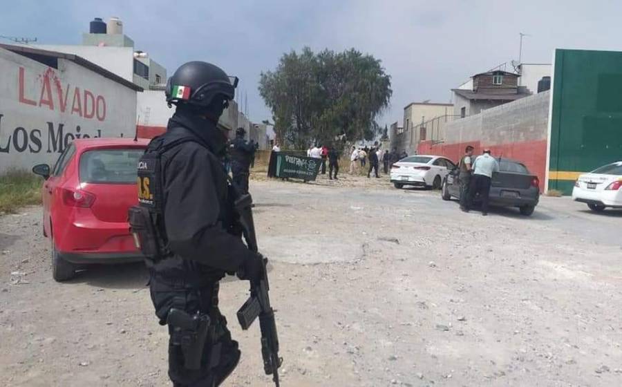 Detienen al presunto asesino de la bebé de 5 meses