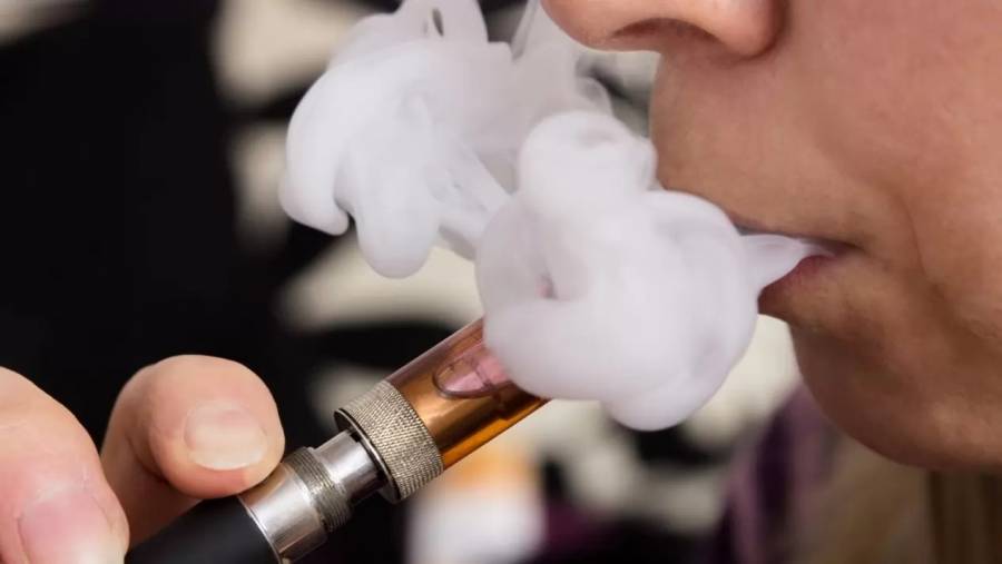 Proh&iacute;be Gobierno Federal importaci&oacute;n de cigarros electr&oacute;nicos