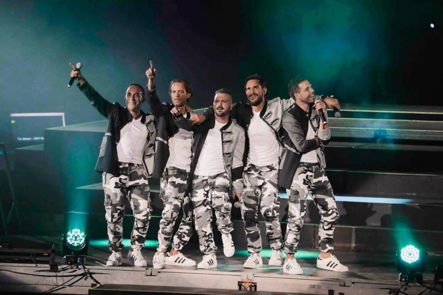 Las Boy Bands están de regreso en la CDMX