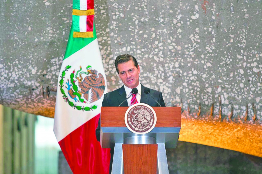 Investigan a Peña Nieto por caso Lozoya: WSJ