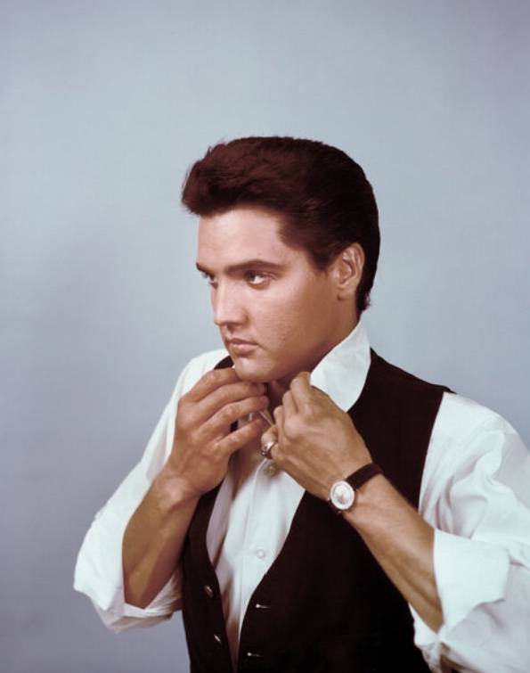 Documental de Elvis Presley llegará en abril