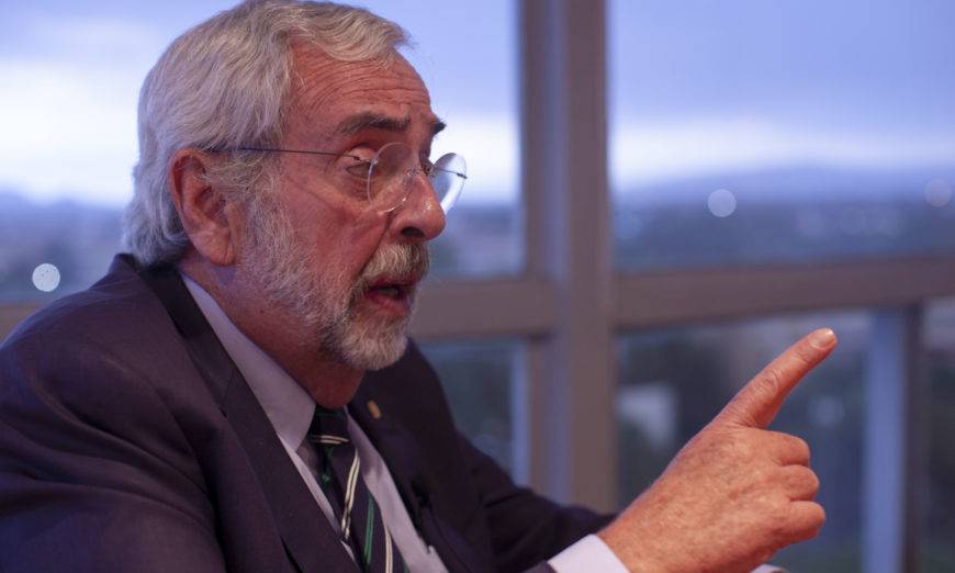 Retira Morena iniciativa sobre método de elección autoridades en UNAM