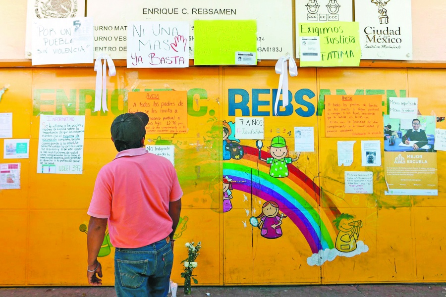 MP resguardará a los niños que no recojan en la escuela 