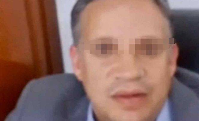 Arrestan a Omar Olvera, presuntamente vinculado con Emilio Lozoya