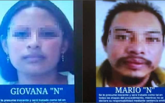 Presuntos asesinos de Fátima serán trasladados a la Fiscalía Antisecuestros
