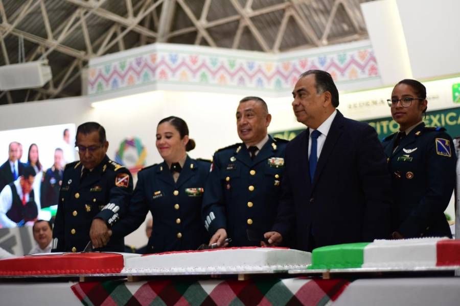 Ejército Mexicano, elemento sustantivo para la seguridad de Guerrero: Astudillo