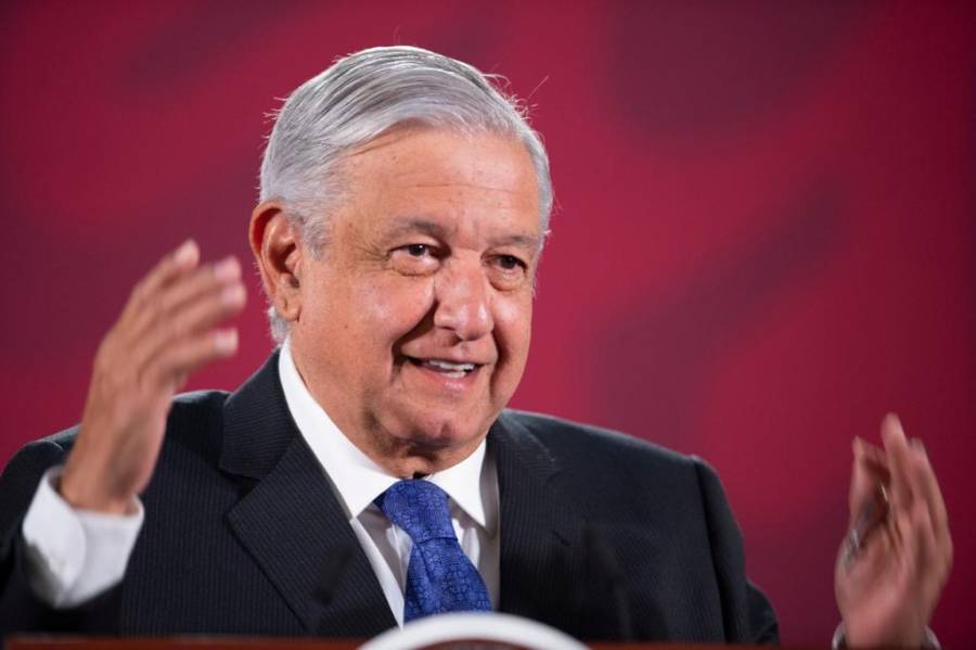 Anuncia López Obrador que dará cuatro informes de gobierno en 2020
