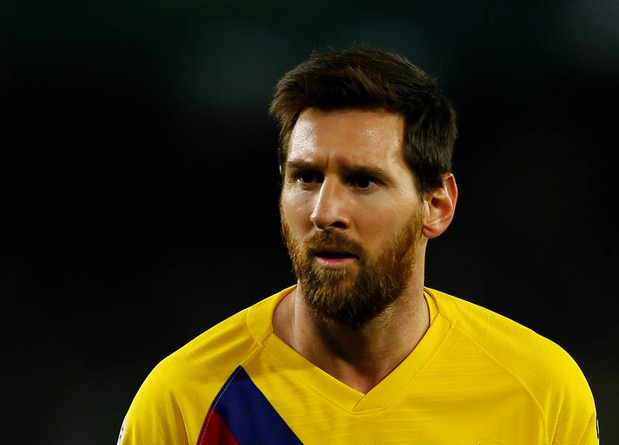 Para Messi, polémica de redes sociales “es un tema raro”