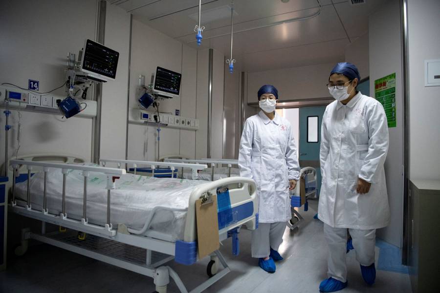 Fallecen los dos pacientes diagnosticados con Covid-19 en Irán