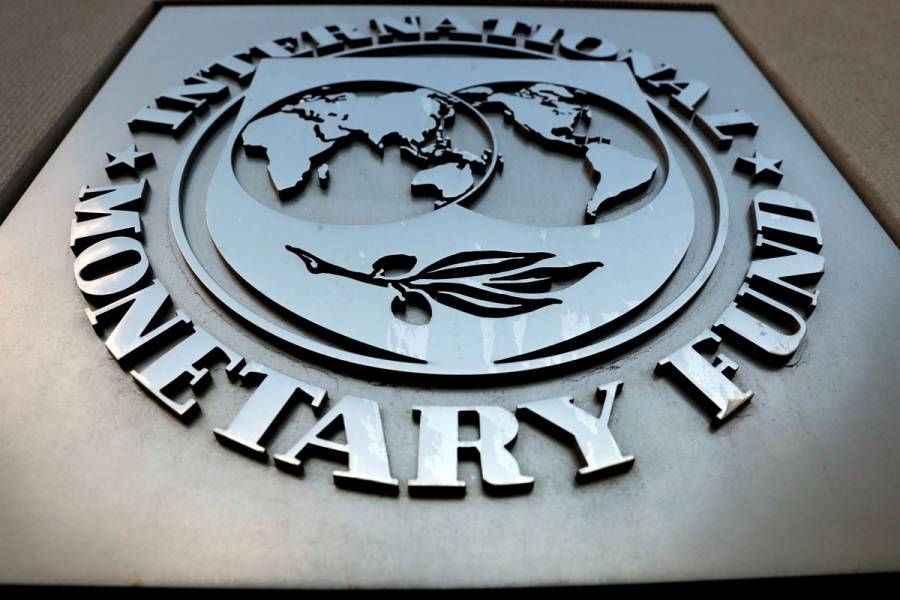 El FMI advierte que el Covid-19 podr&iacute;a descarrilar el crecimiento global