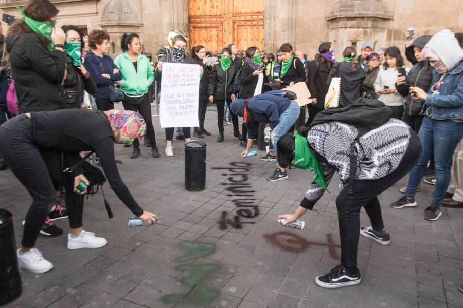 Buscará gobierno ser más eficaz en combate al feminicidio