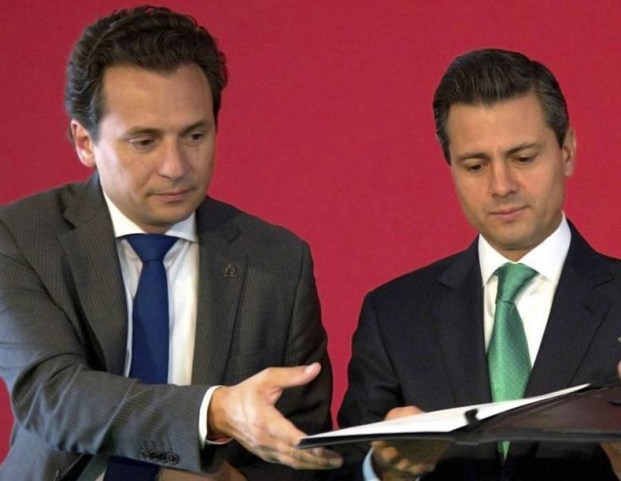 Investiga justicia mexicana al ex presidente Enrique Peña Nieto