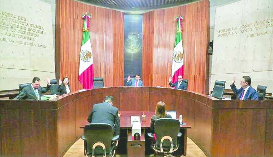 TEPJF pospone resolución sobre congreso de Morena