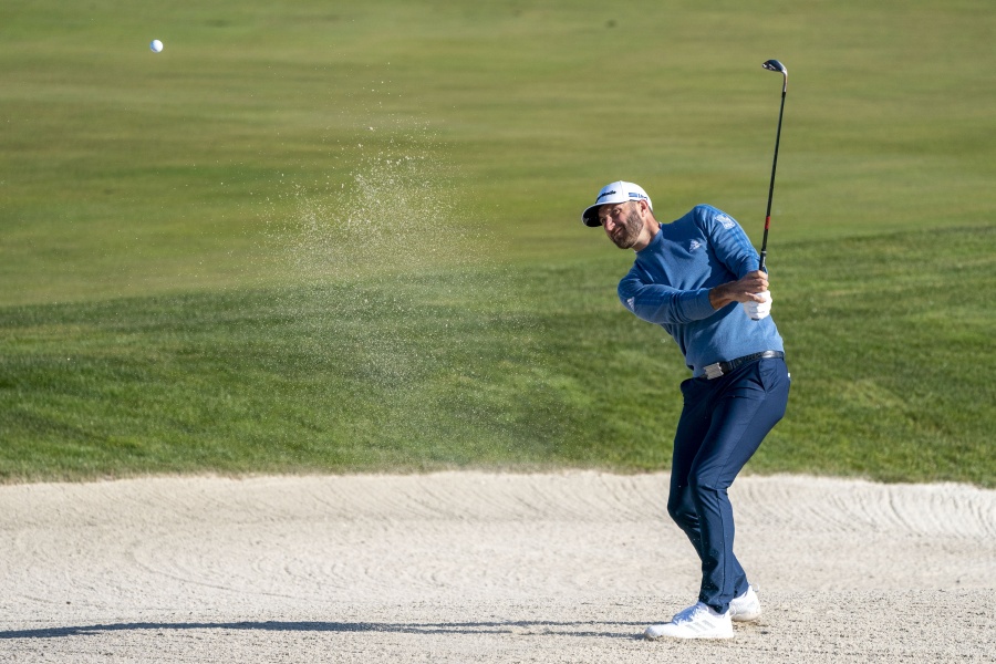 Con 4 golfistas dentro del Top 10 de ranking, inauguran el WGC-M&eacute;xico