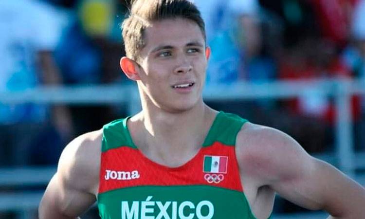 Detienen al presunto asesino del atleta Martín Loera