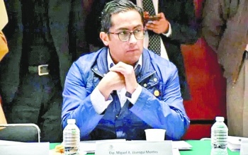 Morenista presenta iniciativa para “democratizar” a la UNAM 
