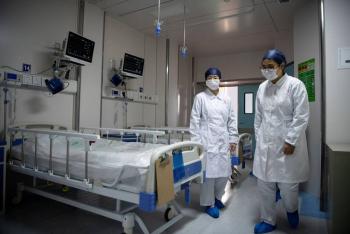 Fallecen los dos pacientes diagnosticados con Covid-19 en Ir&aacute;n