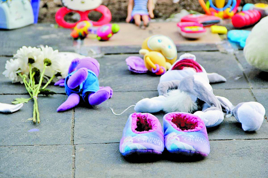 Alerta Amber, un engaño de búsqueda de niños: expertos 