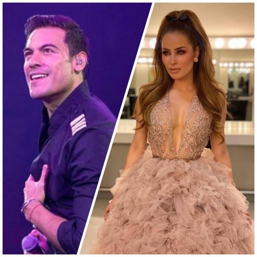 Carlos Rivera le habría sido infiel a Cynthia Rodríguez