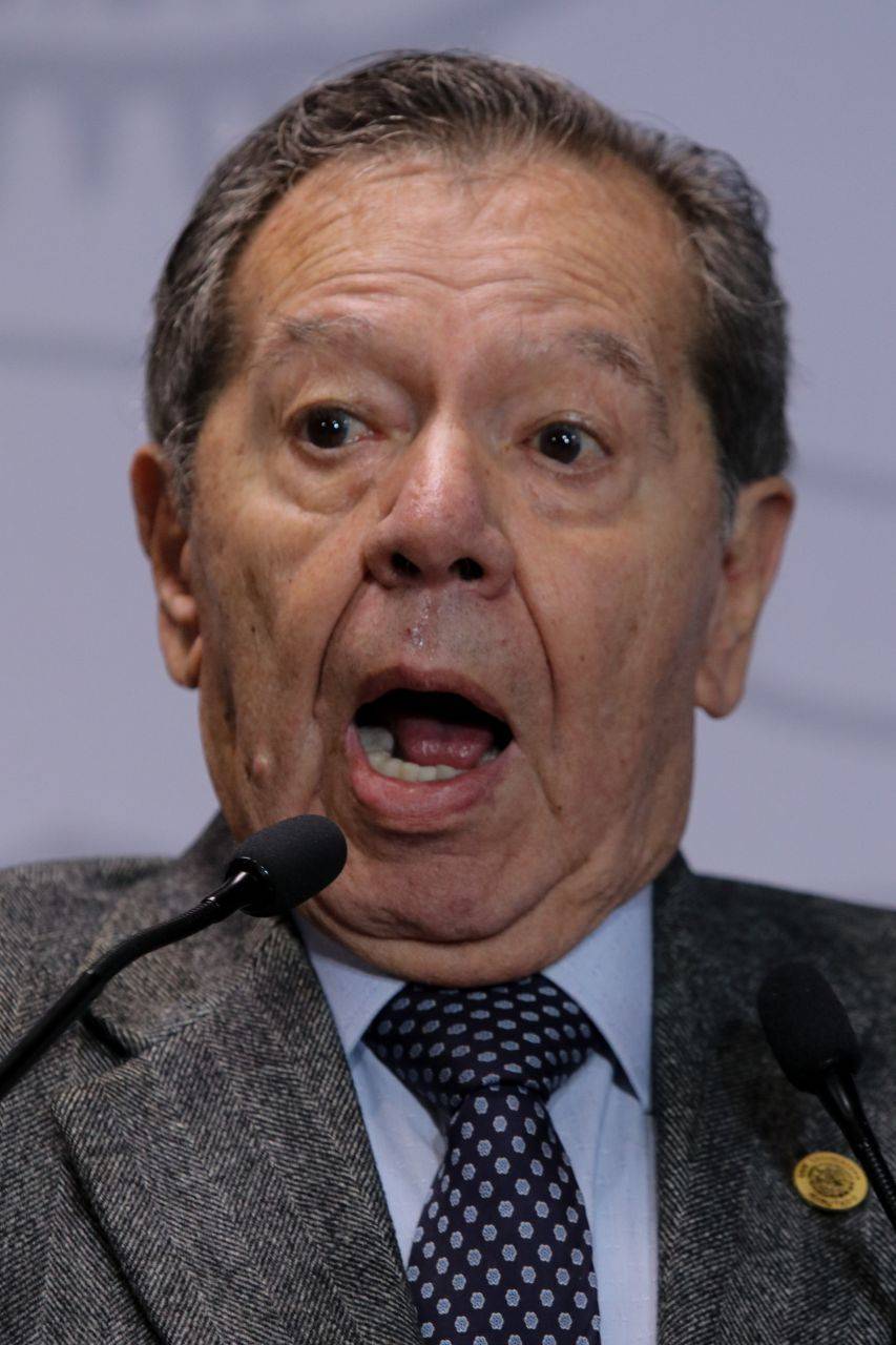 Muñoz Ledo acusa de ‘insensata’ iniciativa para regular la UNAM